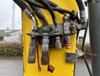 Wacker Neuson excavator 18