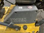 Wacker Neuson plate vibrator 11