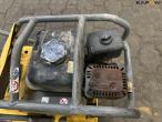 Wacker Neuson plate vibrator 12