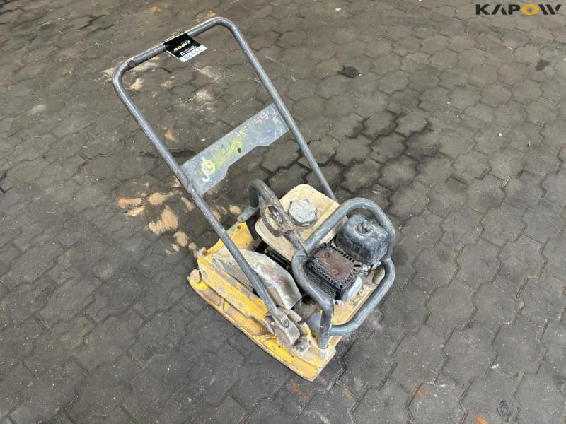 Wacker Neuson plate vibrator 1