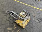 Wacker Neuson plate vibrator 3