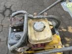 Wacker Neuson plate vibrator 12