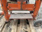 Wacker plate vibrator and tile mower 9