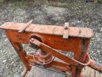 Wacker plate vibrator and tile mower 14