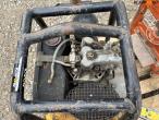 Wacker plate vibrator and tile mower 17