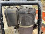 Wacker plate vibrator and tile mower 20