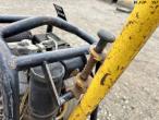 Wacker plate vibrator and tile mower 28