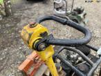 Wacker plate vibrator and tile mower 29