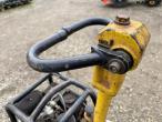 Wacker plate vibrator and tile mower 30