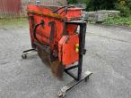 Wiedenmann 5403 salt spreader 5