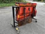 Wiedenmann 5403 salt spreader 7