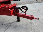 Wire Hoist wagon with container 15