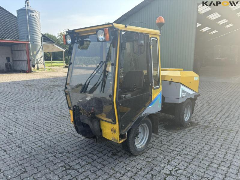 Wulff 2000 Tool carrier diesel 1