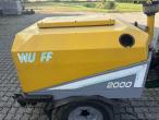 Wulff 2000 Tool carrier diesel 25