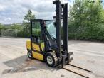 Yale GDP 25TF Forklift 3