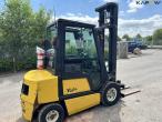 Yale GDP 25TF Forklift 4