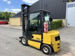 Yale GDP 25TF Forklift 6