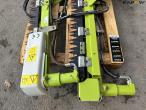 2 stk. Claas  side knive 12