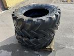 2stk Michelin 540/65-R30 dæk 4