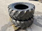 2stk Michelin 540/65-R30 dæk 7