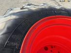 2stk Michelin 620/75-R30 hjul 10