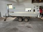 AGADOS 2000 kg trailer 6