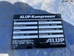 Alap SCK30-8 skuekompresser med 1500 liter lufttank 10