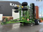 Amazone Catros + 8003-2TX tallerken harve 1