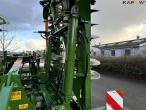 Amazone Catros + 8003-2TX tallerken harve 24