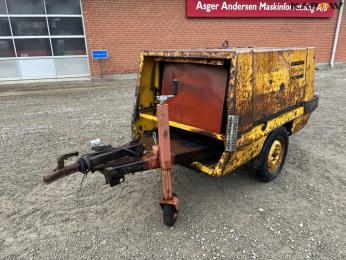 Atlas Copco Mobile Compressor