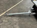 ATV/Have trailer, 4 hjulet med bremser 8