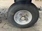 ATV/Have trailer, 4 hjulet med bremser 15