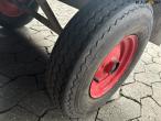 ATV/Have trailer, 4 hjulet med bremser 24