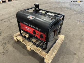 B&S 220A generator