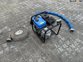 Biltema GP 57 Petrol Water Pump