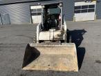 Bobcat 763H skid steer  2