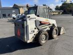 Bobcat 763H skid steer  5