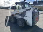 Bobcat 763H skid steer  7