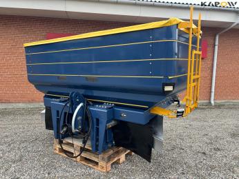 Book bale M3 plus spreader