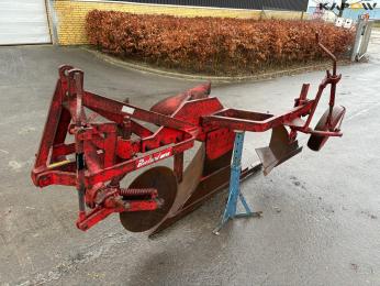 Bovlund shelf plough