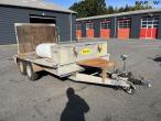 Brenderup maskintrailer 3