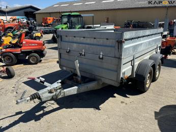 Brenderup trailer bogie 1600 kg