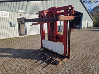 BVL silage block cutters