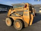 Case 1845C skid steer uni-loader 7