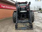 Case 185CVX traktor med Quicke Q88 læsser 2