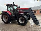 Case 185CVX traktor med Quicke Q88 læsser 4