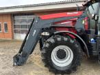 Case 185CVX traktor med Quicke Q88 læsser 9