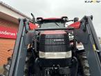 Case 185CVX traktor med Quicke Q88 læsser 19