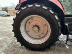 Case 185CVX traktor med Quicke Q88 læsser 73