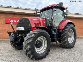 Case IH Puma 160 CVX